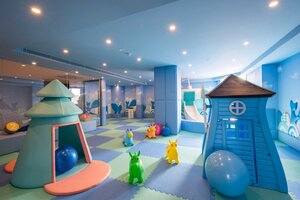 Гостиница The Brigh Center Hotel Weihai