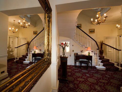 Гостиница The Ben Doran Guest House в Эдинбурге