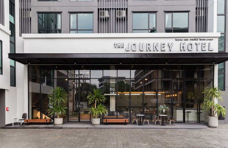 Гостиница The Journey Hotel Bangna