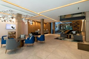 Гостиница Hotel Grand Chancellor Auckland