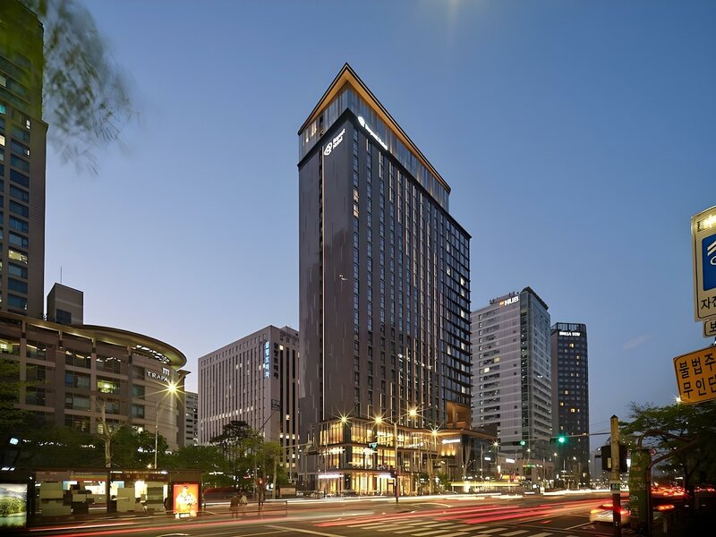 Гостиница Roynet Hotel Seoul Mapo в Сеуле