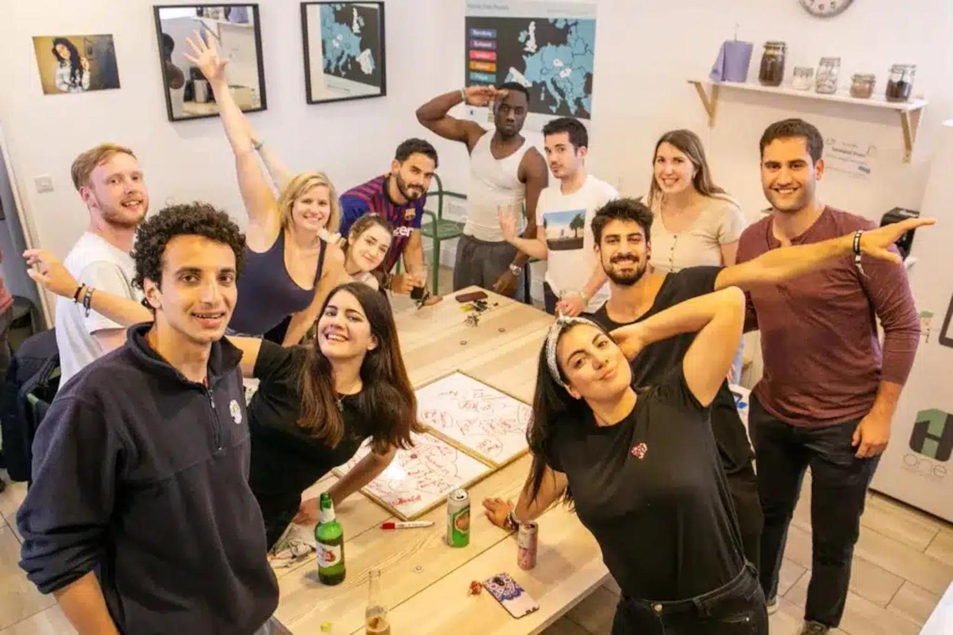 Фото Hostel One Notting Hill