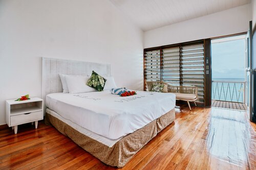 Гостиница Beachcomber Island Resort на Фиджи