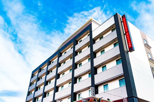 Гостиница Grand Park Hotel The Luxueux Minamikashiwa