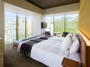 Гостиница Hotel Strata Naha
