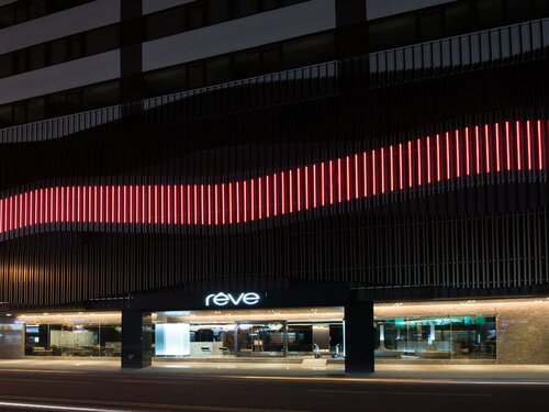 Гостиница Hotel reve Taichung в Тайчжуне