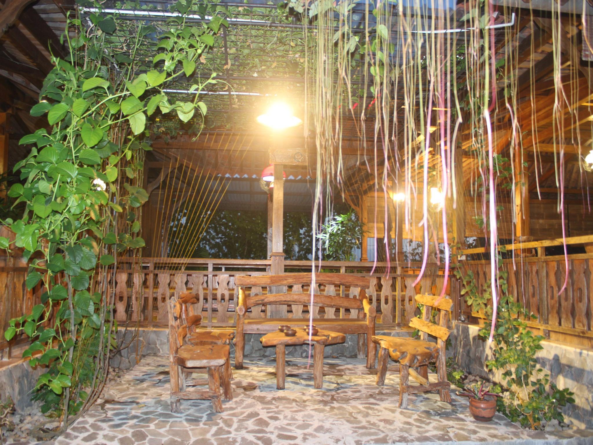 Фото Joglo Ayem Tentrem