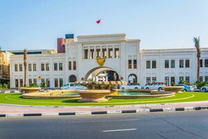 Гостиница Royal Phoenicia Hotel