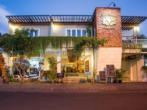 Гостиница Mahalaksmi Boutique Hotel