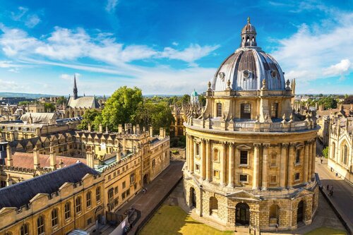 Гостиница Easyhotel Oxford в Оксфорде