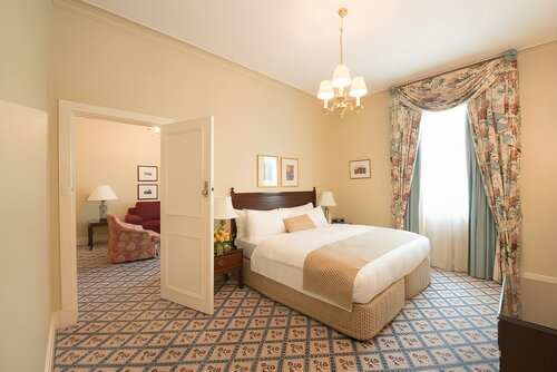 Гостиница The Hotel Windsor в Мельбурне