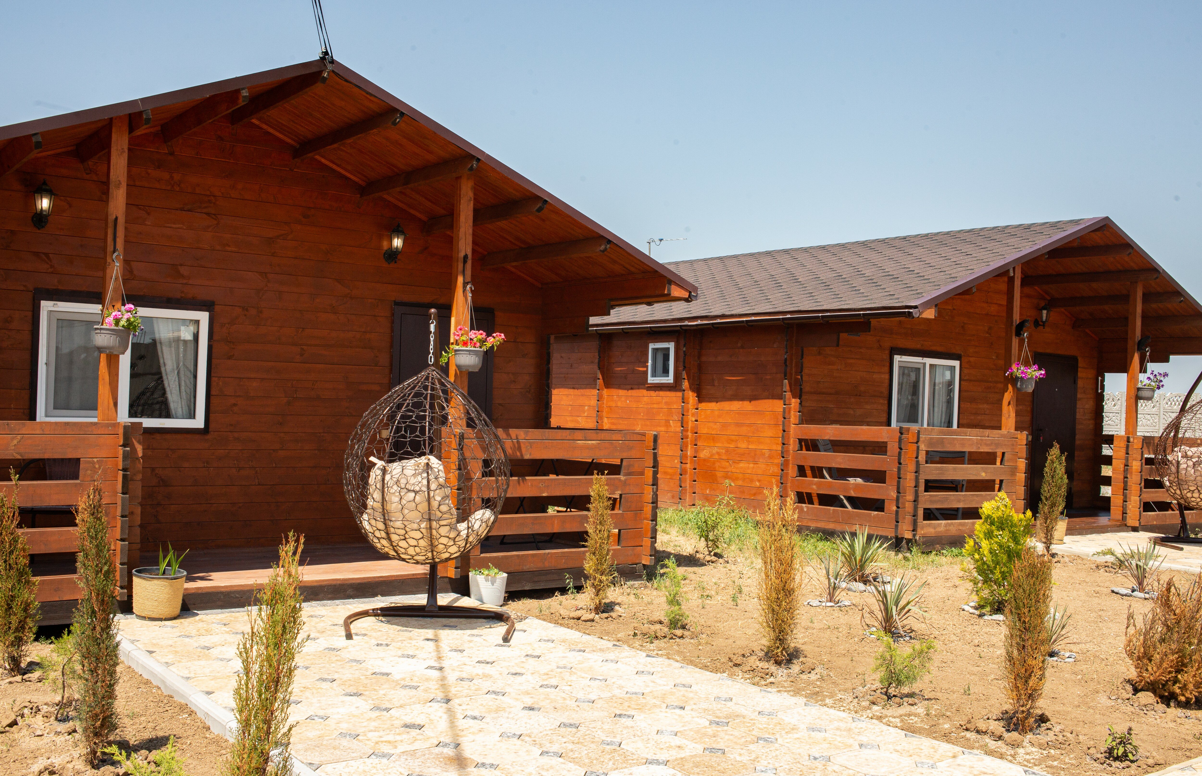 Фото Эко Домики Лаванда