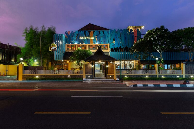Гостиница Jogja Village в Джокьякарте