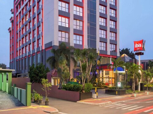 Гостиница Asyana Kemayoran Jakarta