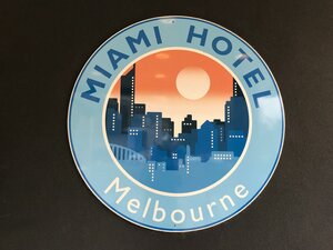 Гостиница Miami Hotel Melbourne