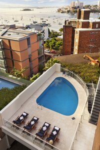 Гостиница Macleay Sydney Serviced Apartments Hotel