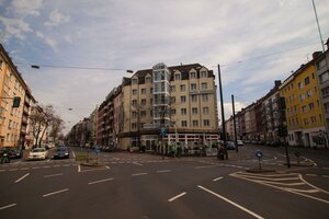 Гостиница Hotel Residenz Düsseldorf