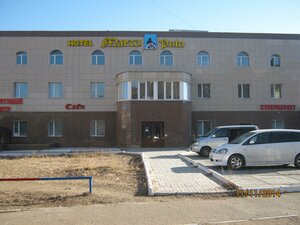 Гостиница Марко Поло