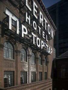 Гостиница Warwick Allerton - Chicago