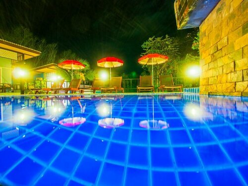 Гостиница Chomphu Resort в Као-Лаке