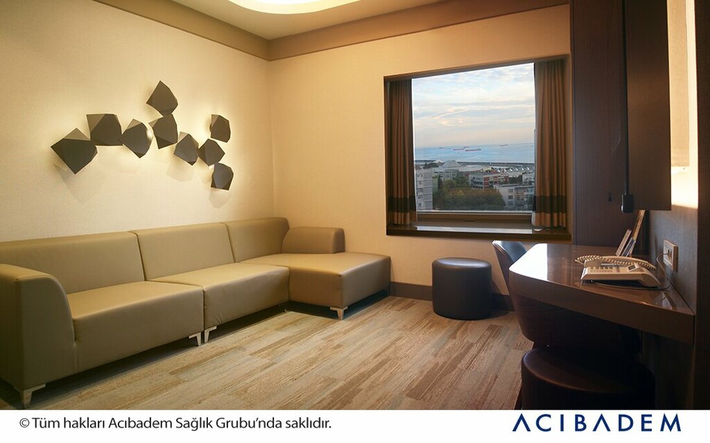 Hospital Private Acibadem Bakirkoy Hospital, Istanbul, photo