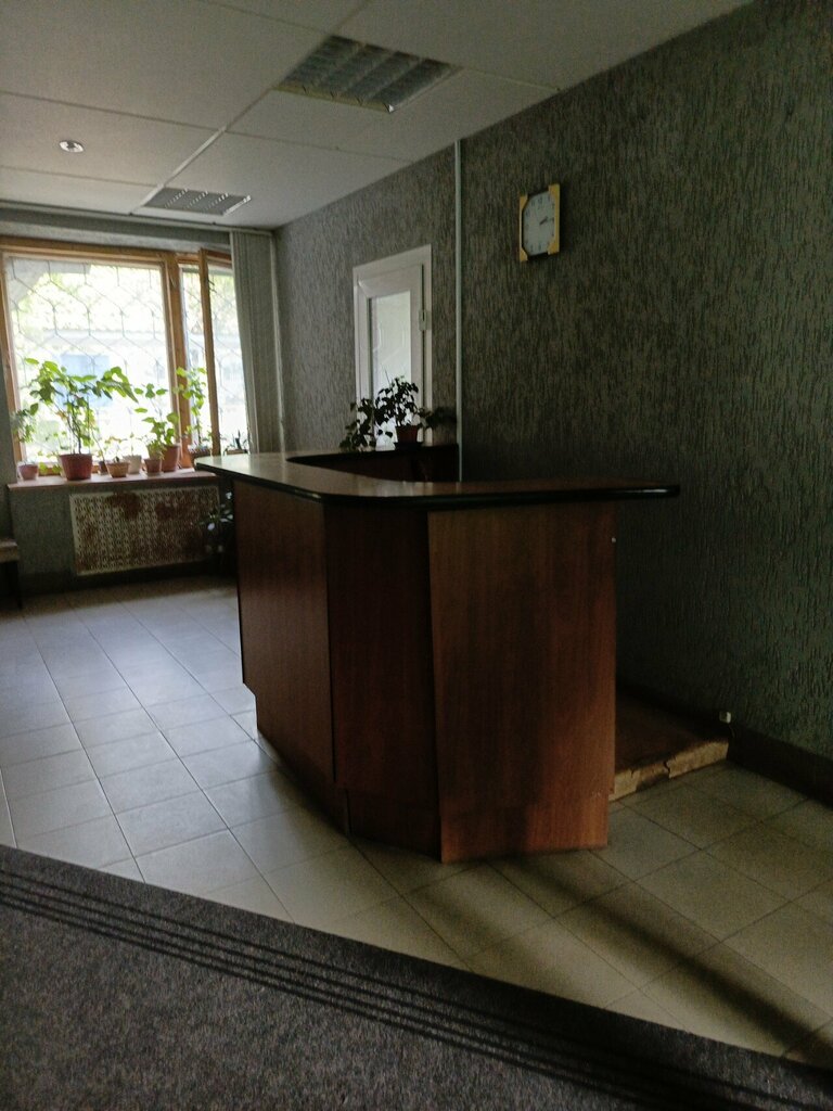 Information terminal Стойка администрации, Yaroslavl, photo