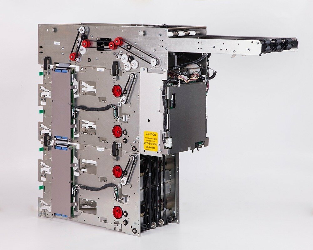 ATM Des Electronics, Istanbul, photo