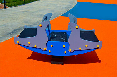 Playground equipment Anka Park Design, Istanbul, photo