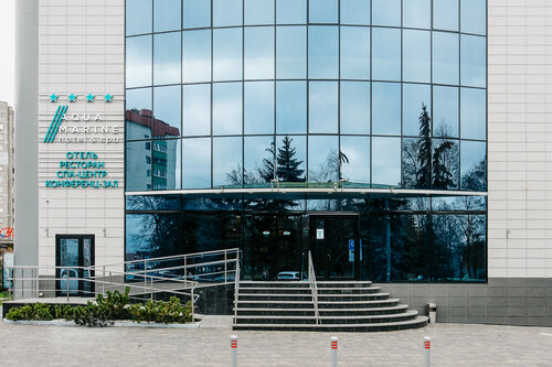 Гостиница Аквамарин в Курске