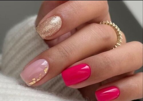 صالون العناية بالأظافر Beauti nail ، ، صورة