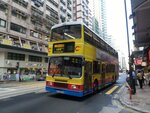 Public transport stop (Hong Kong, Hong Kong, Des Voeux Road West), public transport stop