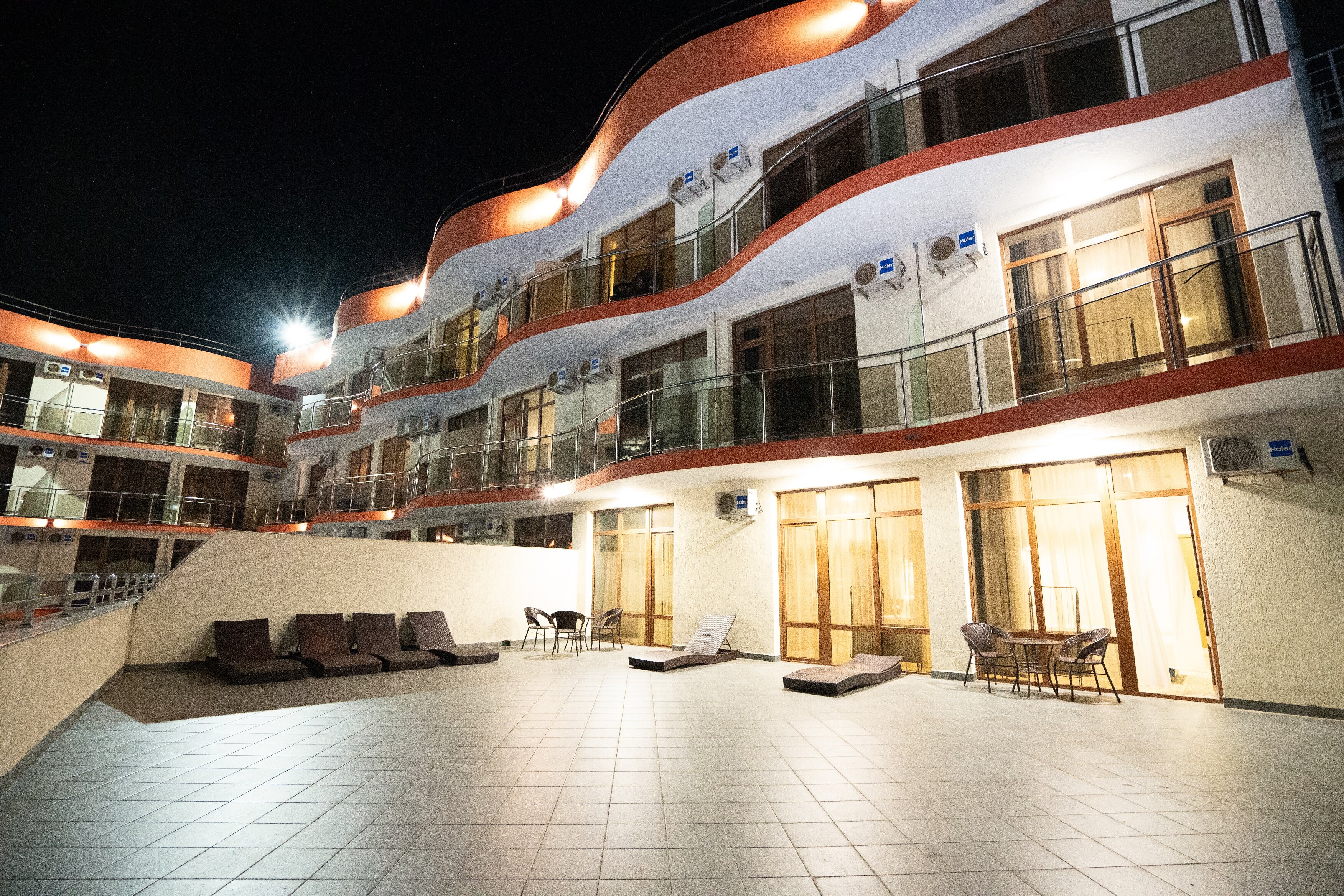 Фото Dream Hotel Anapa