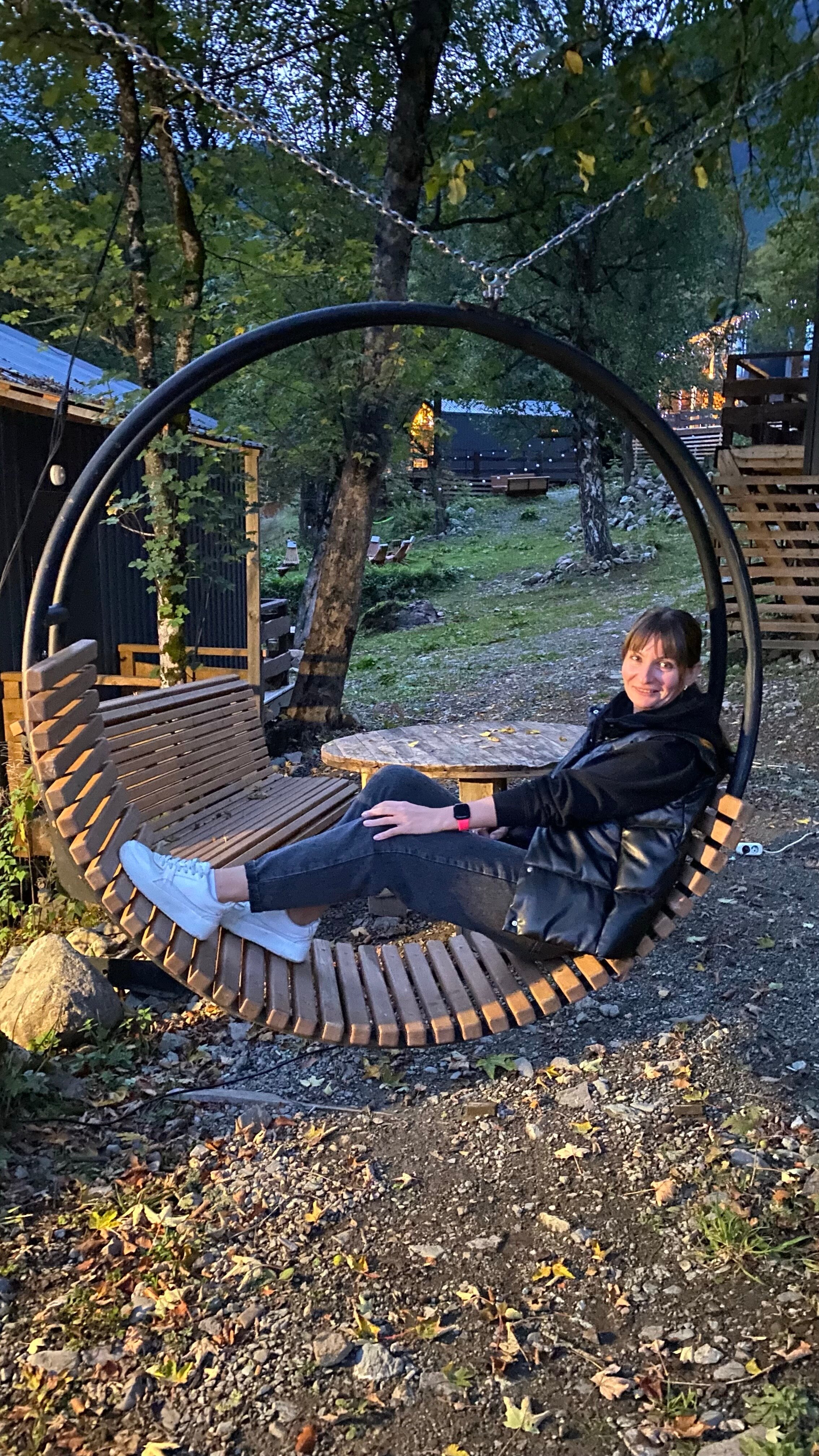 Фото Тишина