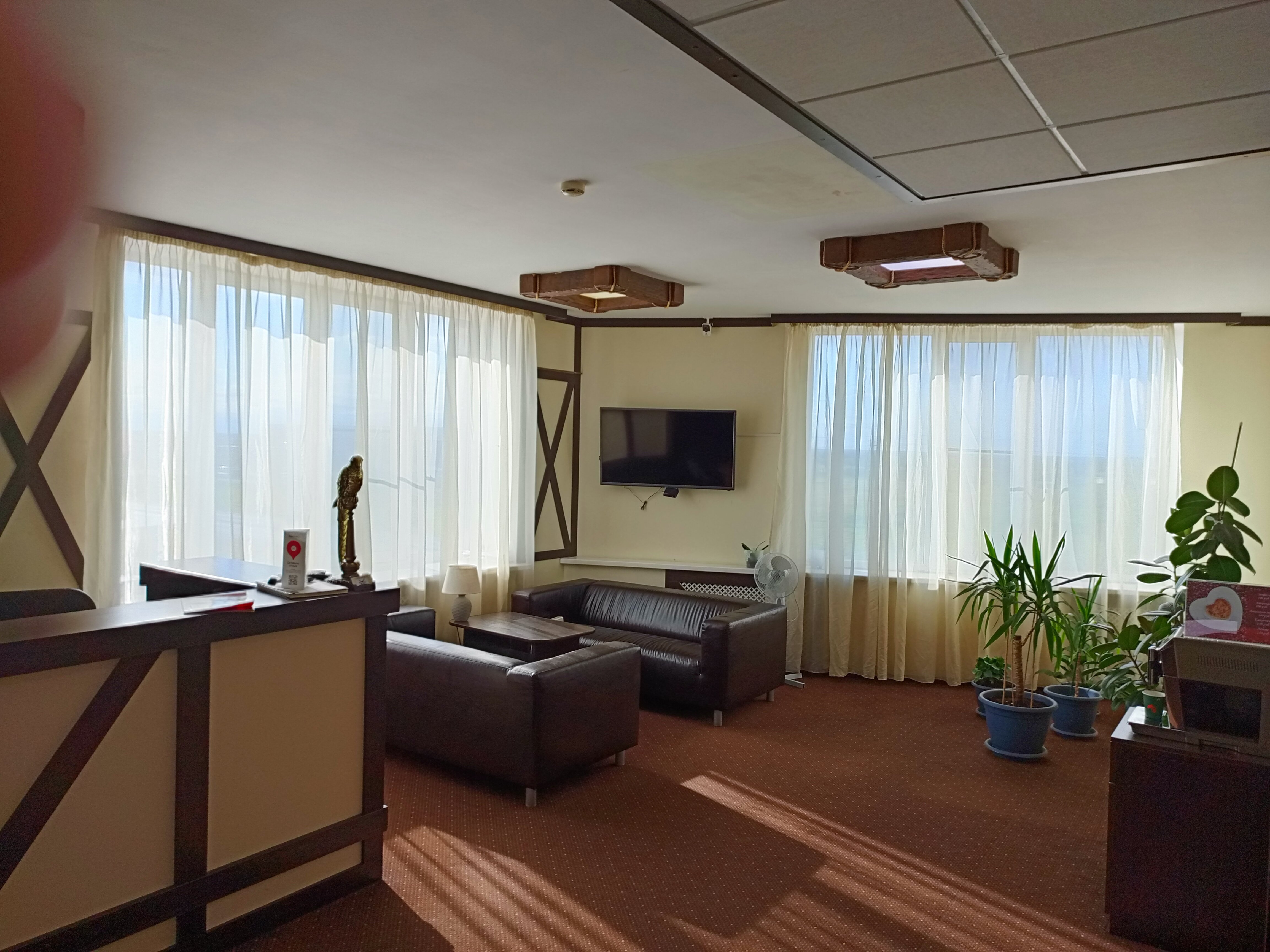 Фото Мельница