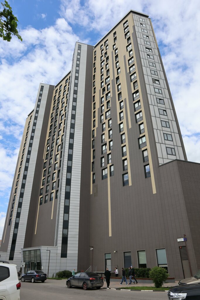 Cables and wires Potepleet, Mytischi, photo