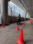 Chilli Moto (Malaya Tulskaya Street, 28А) ، مدرسة القيادة