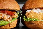 Soul Burger (Bolshoy Sukharevsky Lane, 25с1) ، وجبات سريعة