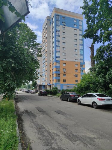 Снаружи