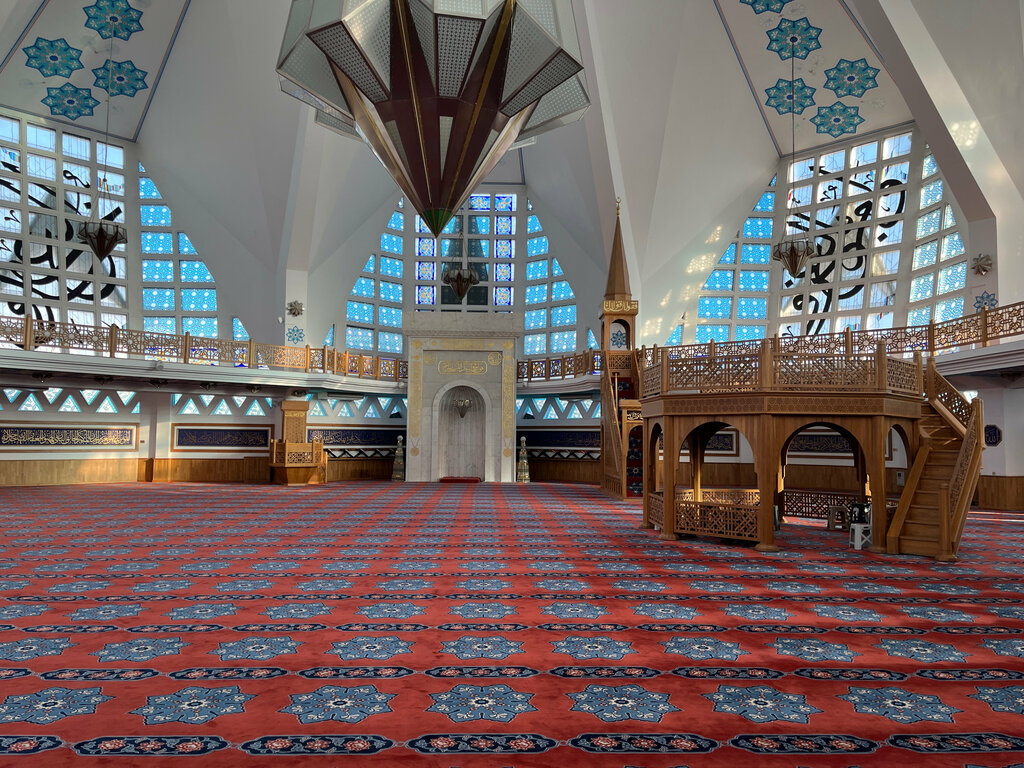 Mosque Akçakoca Central Mosque, Akcakoca, photo