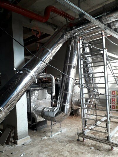 Installation and maintenance of heating systems Metin Chimney Systems Konya, Konya, photo