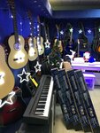 Muzykant (Oktyabrskoy Revolyutsii Street, 404), tienda de música