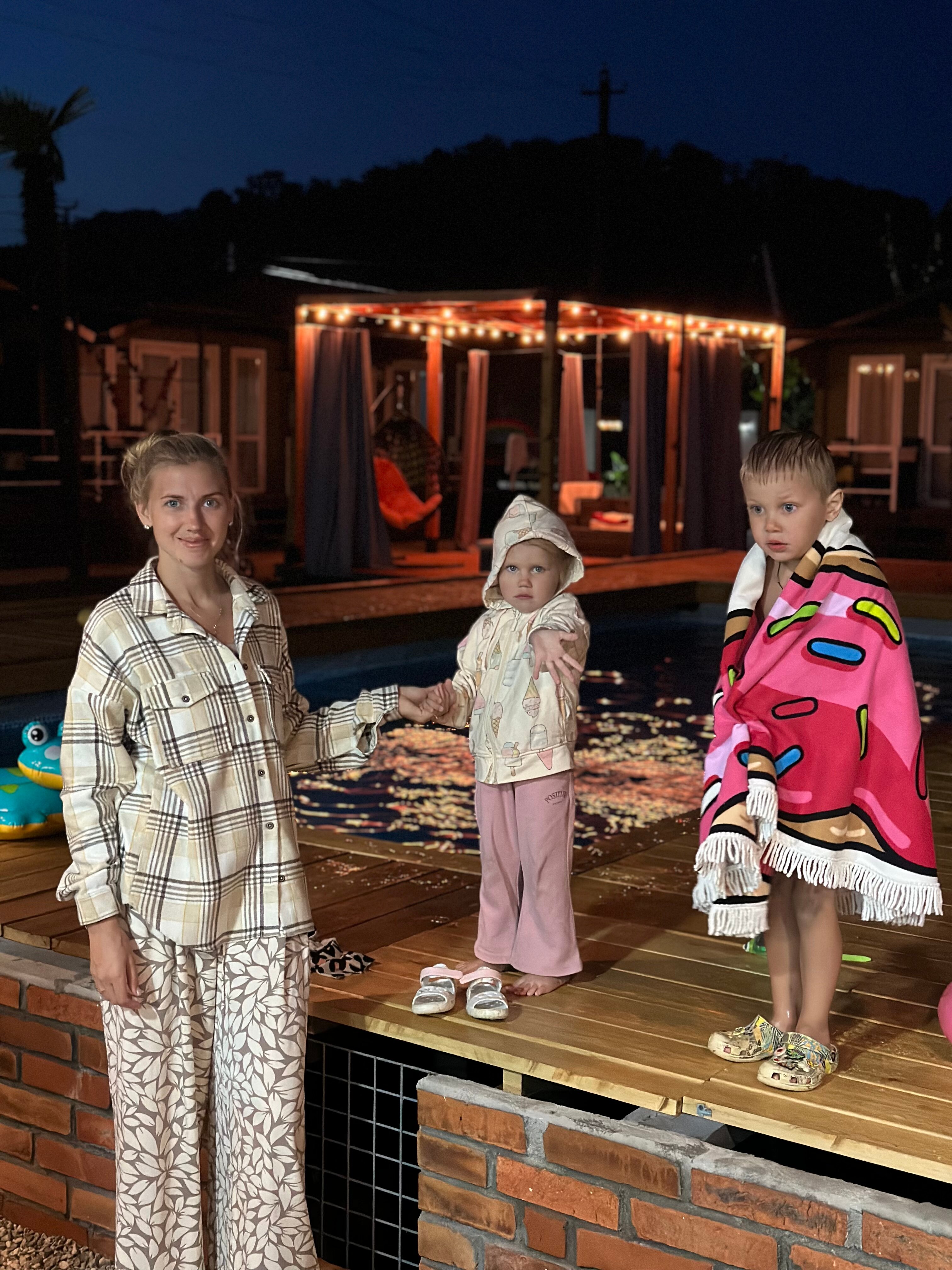 Фото Бунгало Чайка