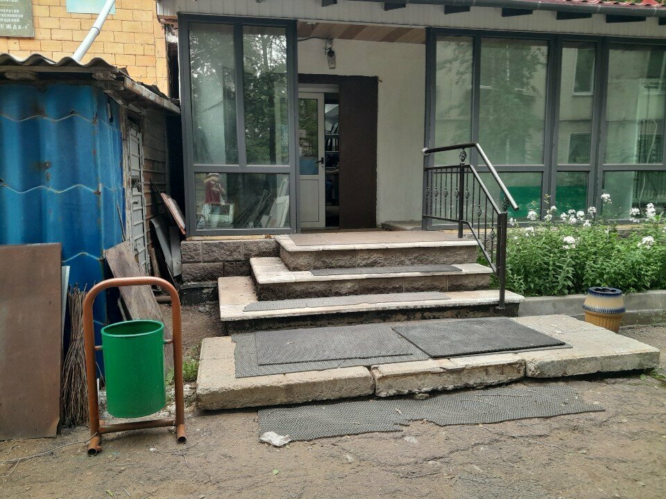 Municipal housing authority Ksk Nadezhda-1, Astana, photo