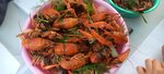 Раки 163 (Primorskiy Boulevard, 45Д), pescados y mariscos