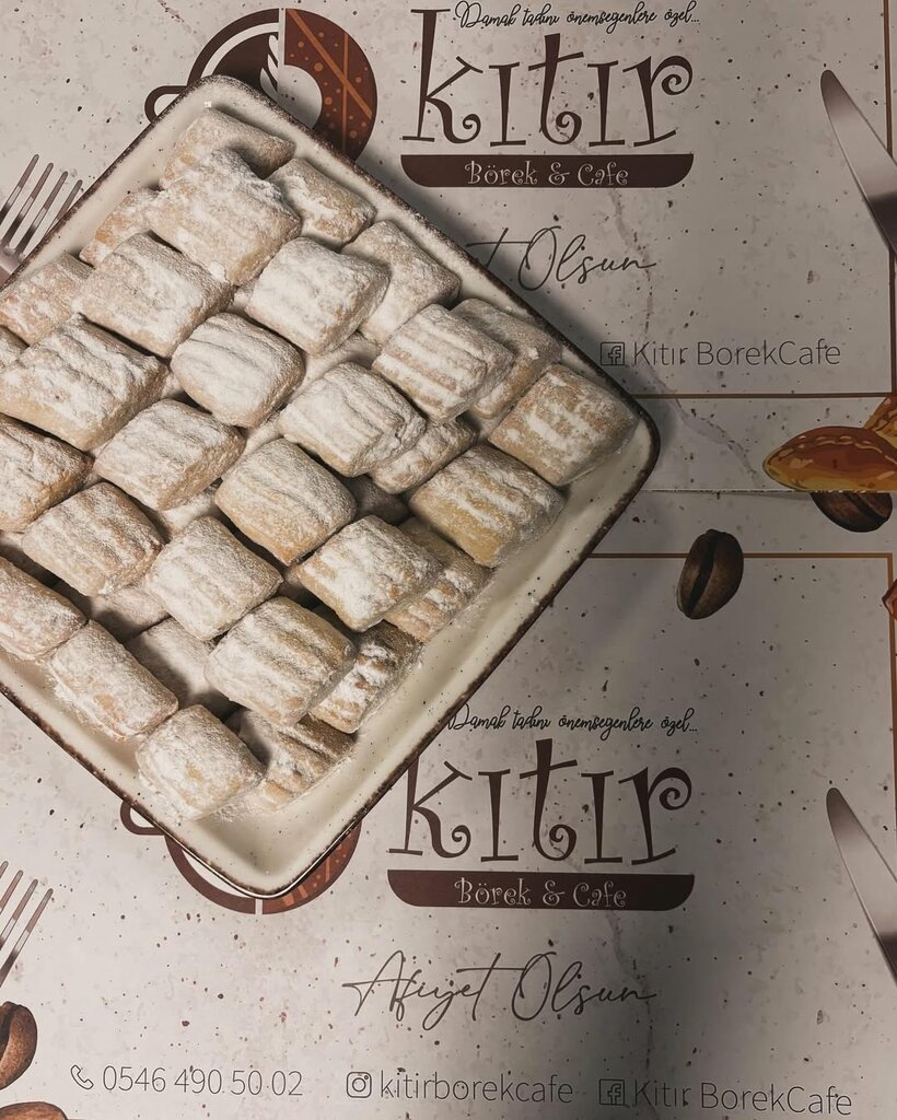Cafe Kıtır Börek & Cafe, Odemis, photo