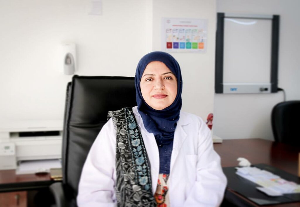 Hospital Al Zahrawi Hospital, Ras al‑Khaimah, photo