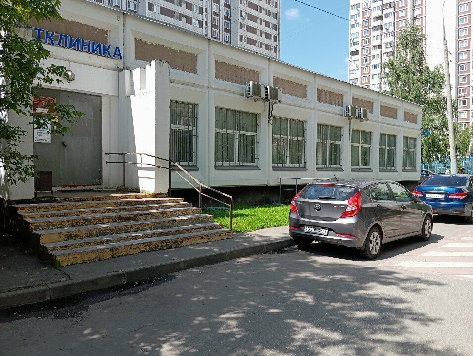 Community organization Sovet veteranov № 4, Moscow, photo