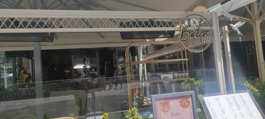 Cafe Botin Cafe & Brasserie, Ankara, photo