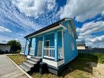 DavHome (Staroderevenskaya Street, 11к2), construction of country houses and cottages