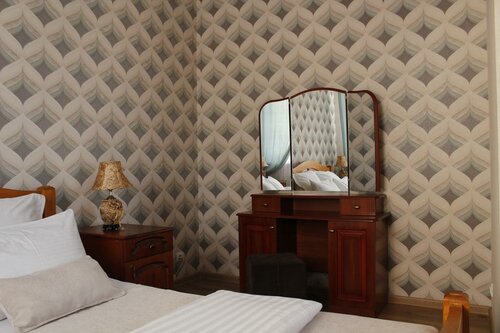 Гостиница Остров в Александрове